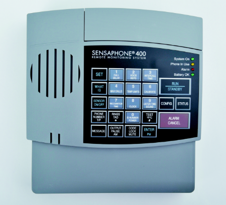 THERMOSCIENTIFIC | Ultra Düşük Dondurucu Aksesuarları
 | Sensaphone™ Telephone Dialing Systems - 1