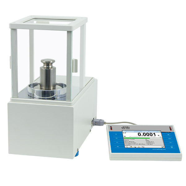 RADWAG | Mass Comparators | WAY 1200.4Y.KO Mass Comparator - 1