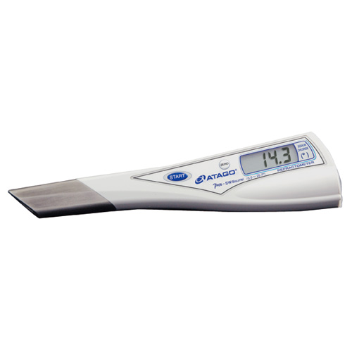 ATAGO | Dijital El Tipi "PEN" Refraktometre | Digital Hand-held "PEN" Sodium chloride Refractometer PEN-SW (Baume)  - 1