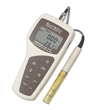 EUTECHINST | Standart & Su Geçirmez El Terminali | CyberScan CON 110 - 1