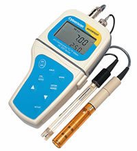 EUTECHINST | Standart & Su Geçirmez El Terminali | CyberScan PC 300 - 1