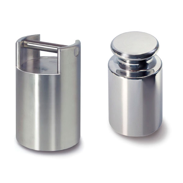 RADWAG | Mass Standards | F2 Mass Standard - cylinder (1 g - 20 kg) - 1