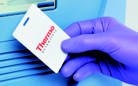 THERMOSCIENTIFIC | Ultra Düşük Dondurucu Aksesuarları
 | Access Key Options for Ultra-Low Temperature Freezers  - 1