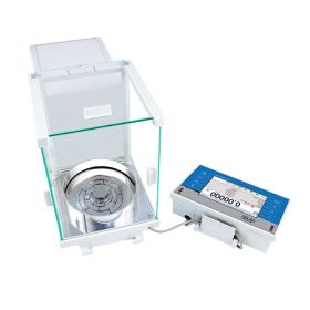 RADWAG | Pipettes | XA 210.4Y Analytical Balance - 1