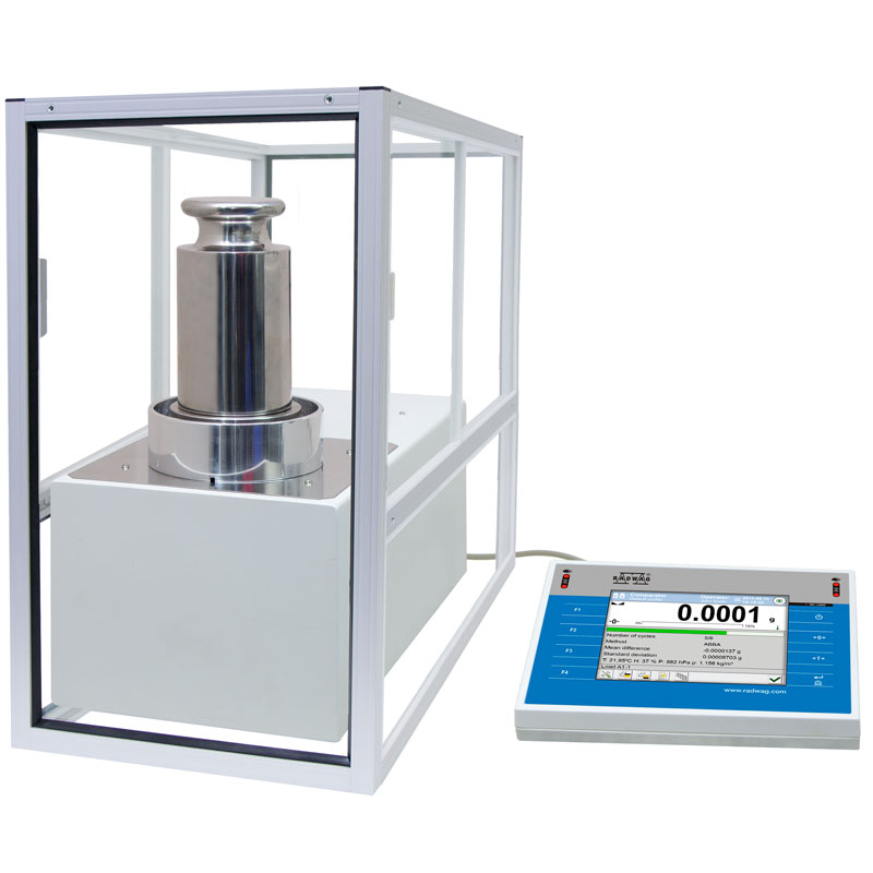 RADWAG | Mass Comparators | WAY 5100.4Y.KO Mass Comparator - 1