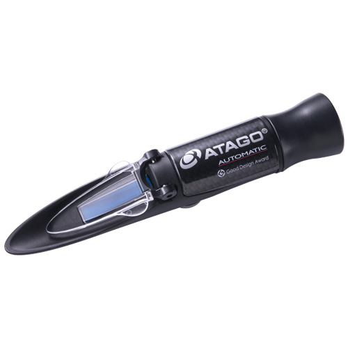 ATAGO | El Tipi Refraktometre | Refractometer (Automatic Temperature Compensation) MASTER-53PT  - 1