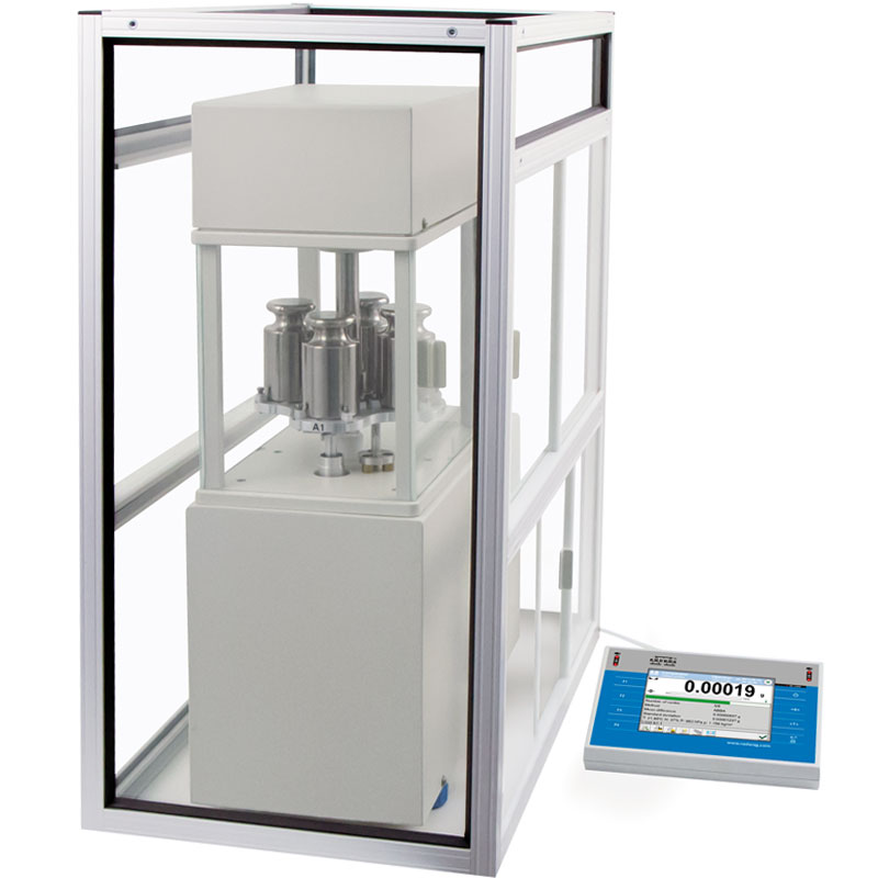 RADWAG | Mass Comparators | AK-4/2000 Automatic Mass Comparators - 1