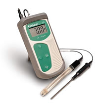 EUTECHINST | El terminali | EcoScan pH 5 - 1