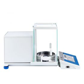 RADWAG | Pipettes | XA 120/250.4Y Analytical Balance - 1