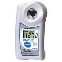ATAGO | Klinik Refraktometreleri | Digital Hand-held "Pocket" Urine Osmolality Meter PAL-mOsm. - 1