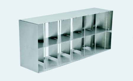 THERMOSCIENTIFIC | Ultra Düşük Dondurucu Rafları ve Kutuları
 | Racks for Revco™ ExF, DxF and HERAfeeze™ HFU B Freezers - 1