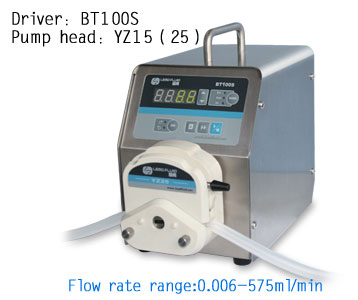 LEAD FLUID | Temel Hız - Değişken Peristaltik Pompa | BT100S Basic Speed - 1