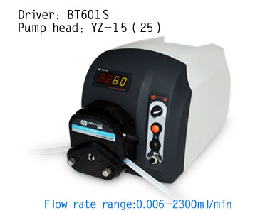 LEAD FLUID | Temel Hız - Değişken Peristaltik Pompa | BT601S Basic Speed - 1