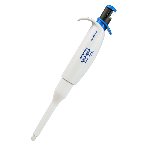 RADWAG | Pipettes | Radwag by Capp - Adiustable Volume Automatic Pipettes, fully autoclavable - 1