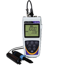 EUTECHINST | Standart & Su Geçirmez El Terminali | Eutech PD 450 - 1