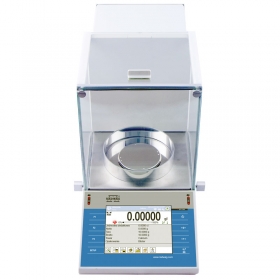 RADWAG | Pipettes | XA 110.4Y.A Analytical Balance - 1