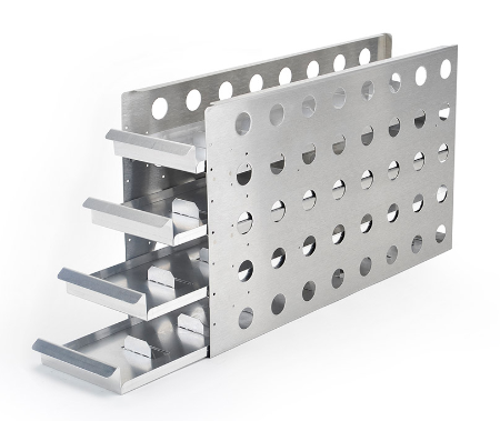 THERMOSCIENTIFIC | Ultra Düşük Dondurucu Rafları ve Kutuları
 | Sliding Drawer Racks for Tubes (4 inner door freezers) - 1