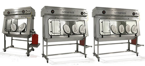 GERMFREE | Bileşik Aseptik İzolatörler | VersaFlow Series - 1