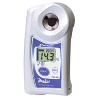 ATAGO | Şarap Refraktometreleri | Digital Hand-held “Pocket” Wine Refractometers PAL-80S - 1