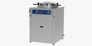 PROHS | Ürünler | VERTICAL STEAM STERILIZER SA - 1