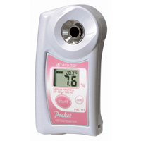 ATAGO | Klinik Refraktometreleri | Digital Hand-held "Pocket" Serum protein Refractometer PAL-11S - 1
